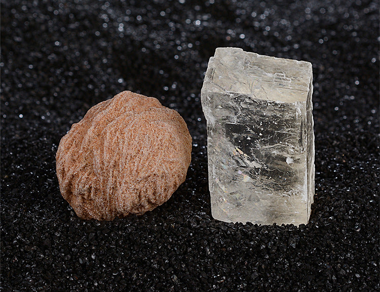 Natural Crystal Mineral Ore Geological Science Education Gift Set Manufacturer