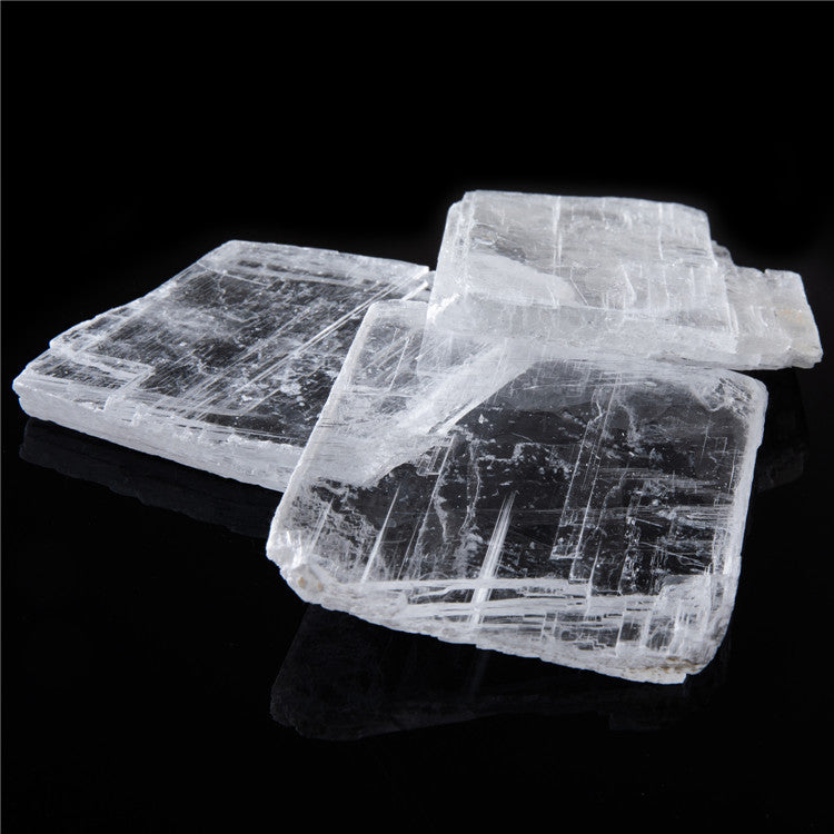 Natural Selenite Slabs