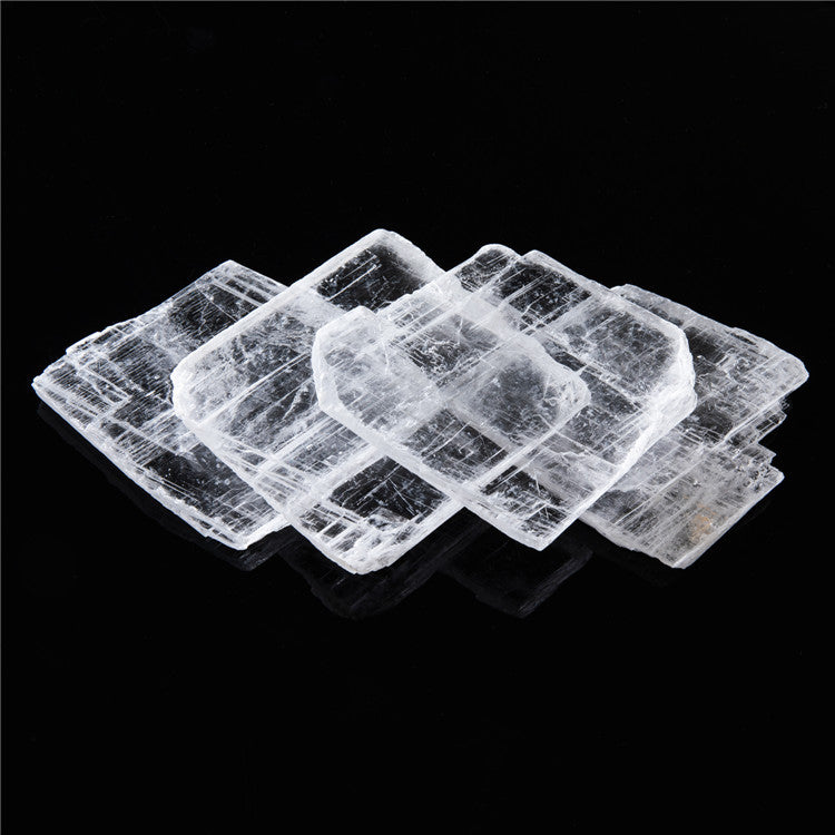 Natural Selenite Slabs