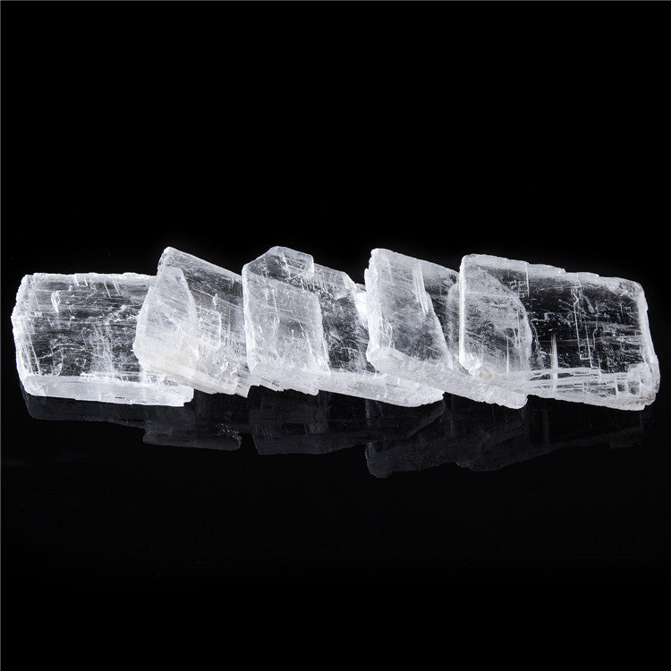 Natural Selenite Slabs