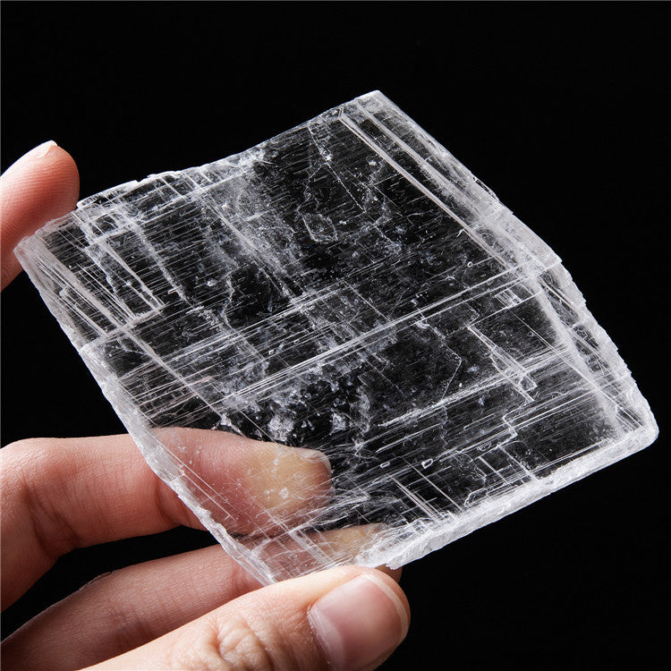Natural Selenite Slabs
