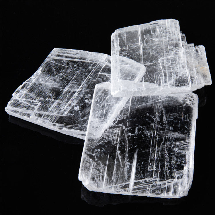 Natural Selenite Slabs