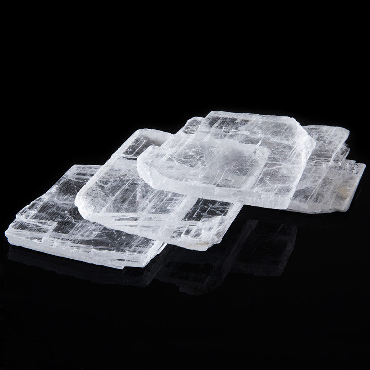 Natural Selenite Slabs