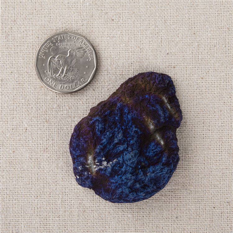 Natural hollow agate electroplated colored crystal cave stone block DIY bare stone mineral specimen