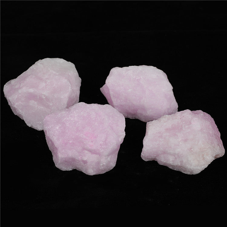 Pink Aragonite Rough Stone Box