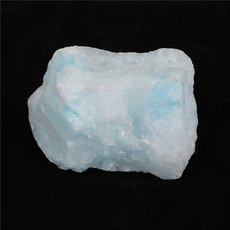 Blue Aragonite Rough Stone Box