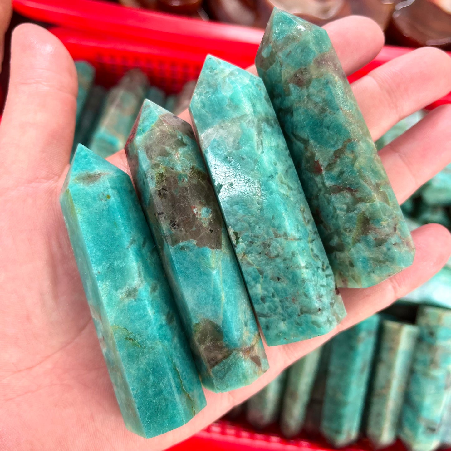Amazonite Tower