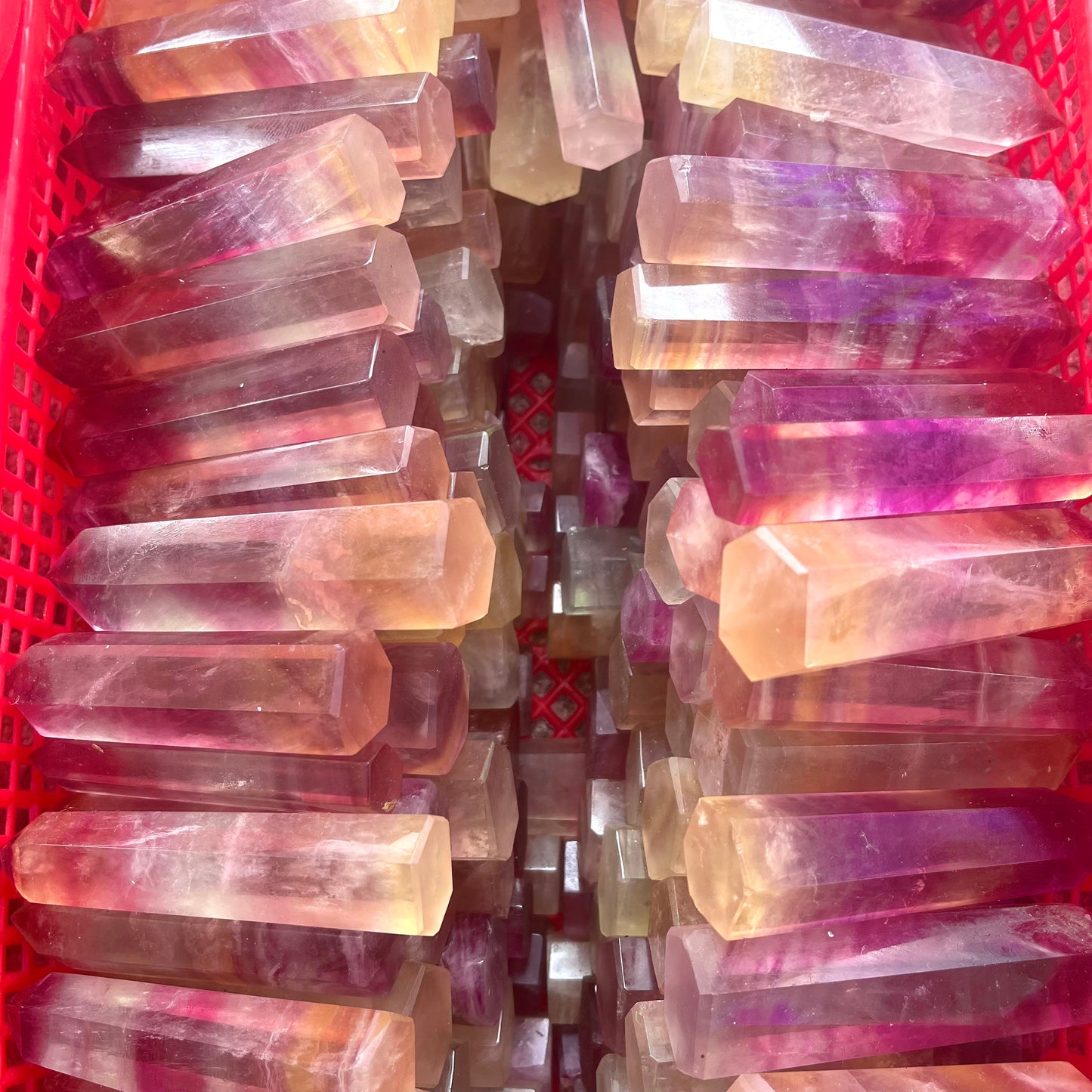 Fluorite Tower