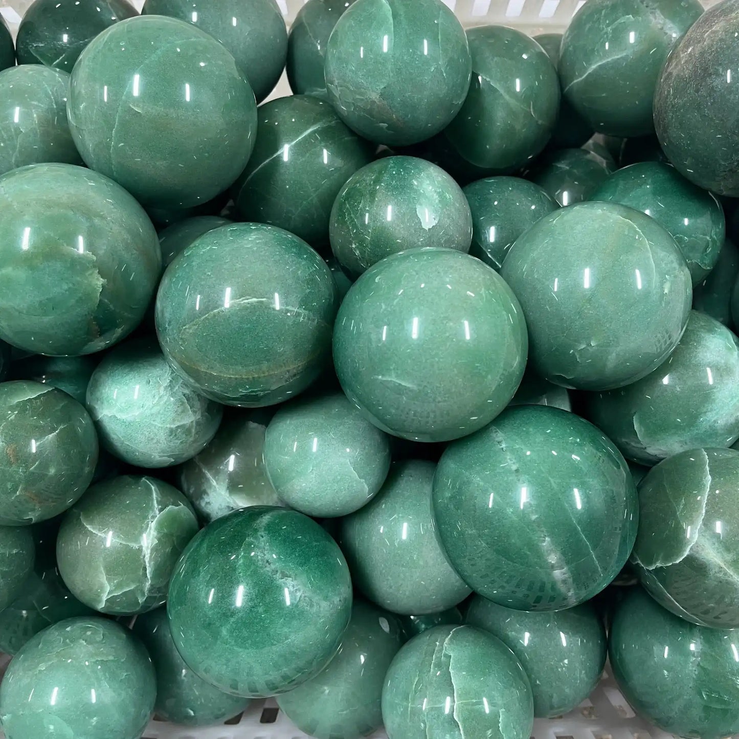 Green Aventurine Shpere