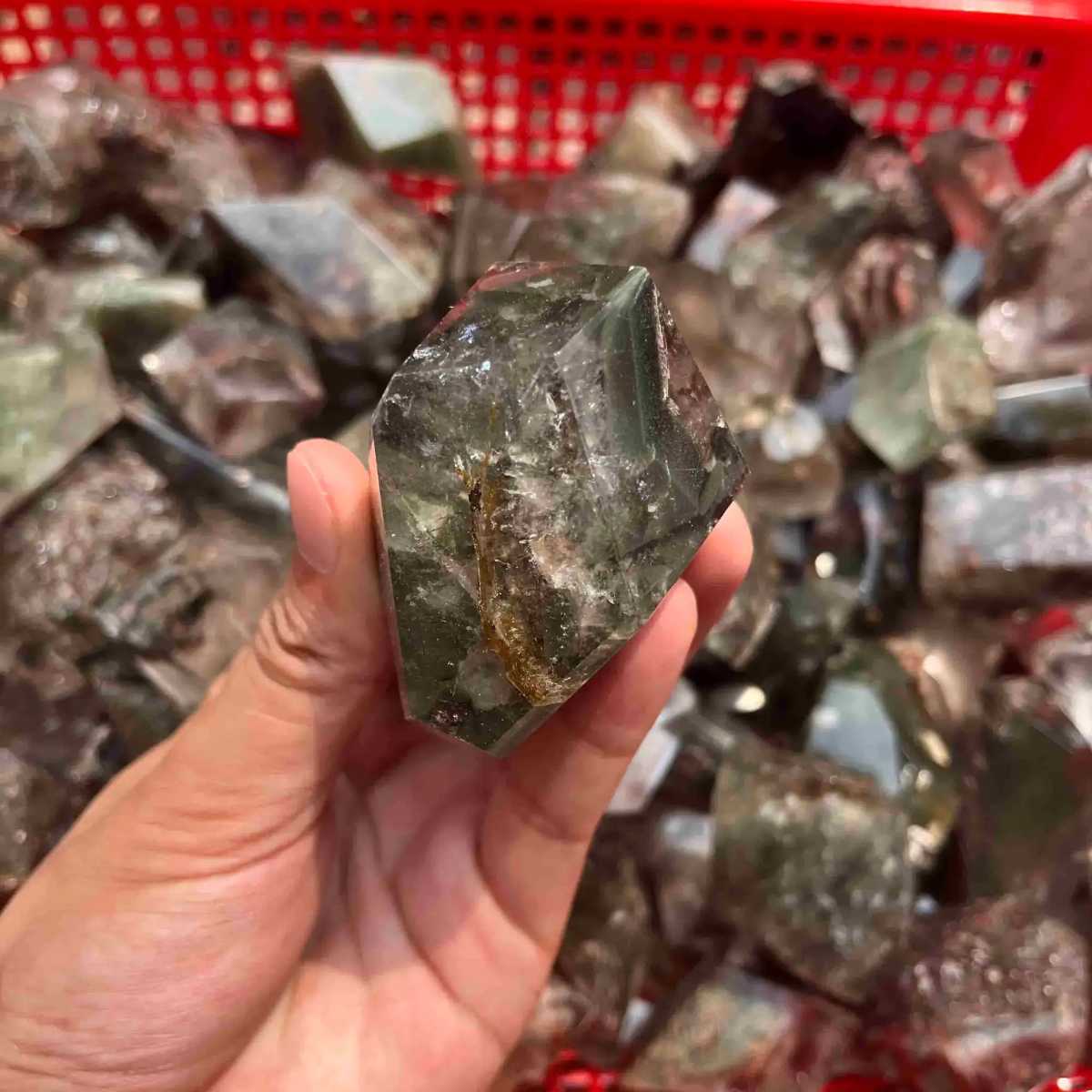 Garden Quartz Freeform