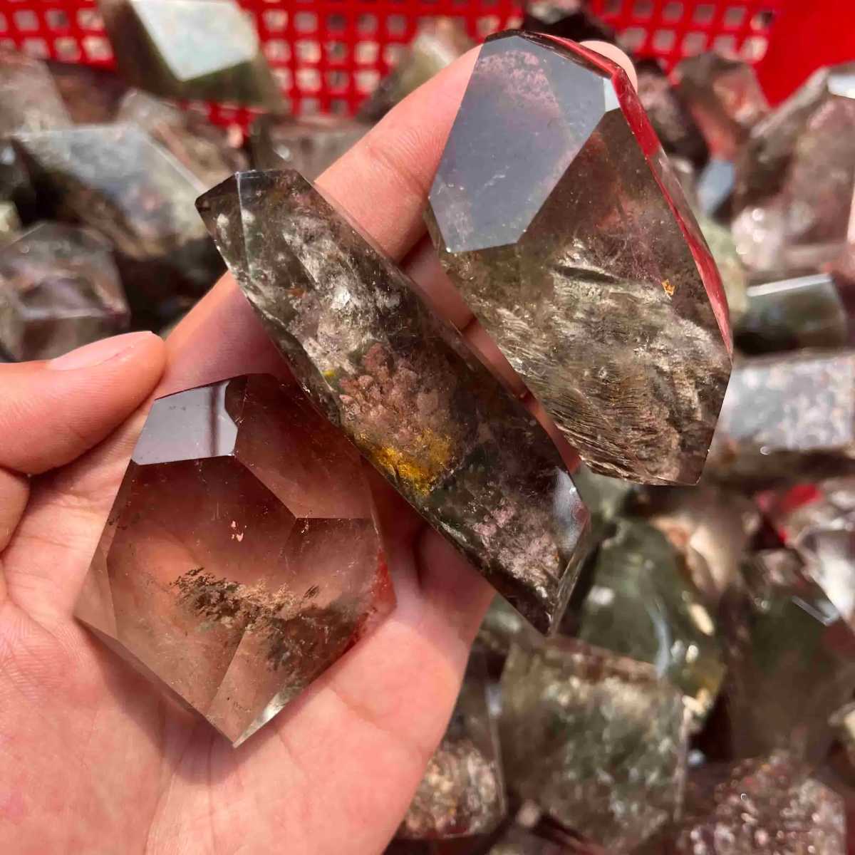 Garden Quartz Freeform