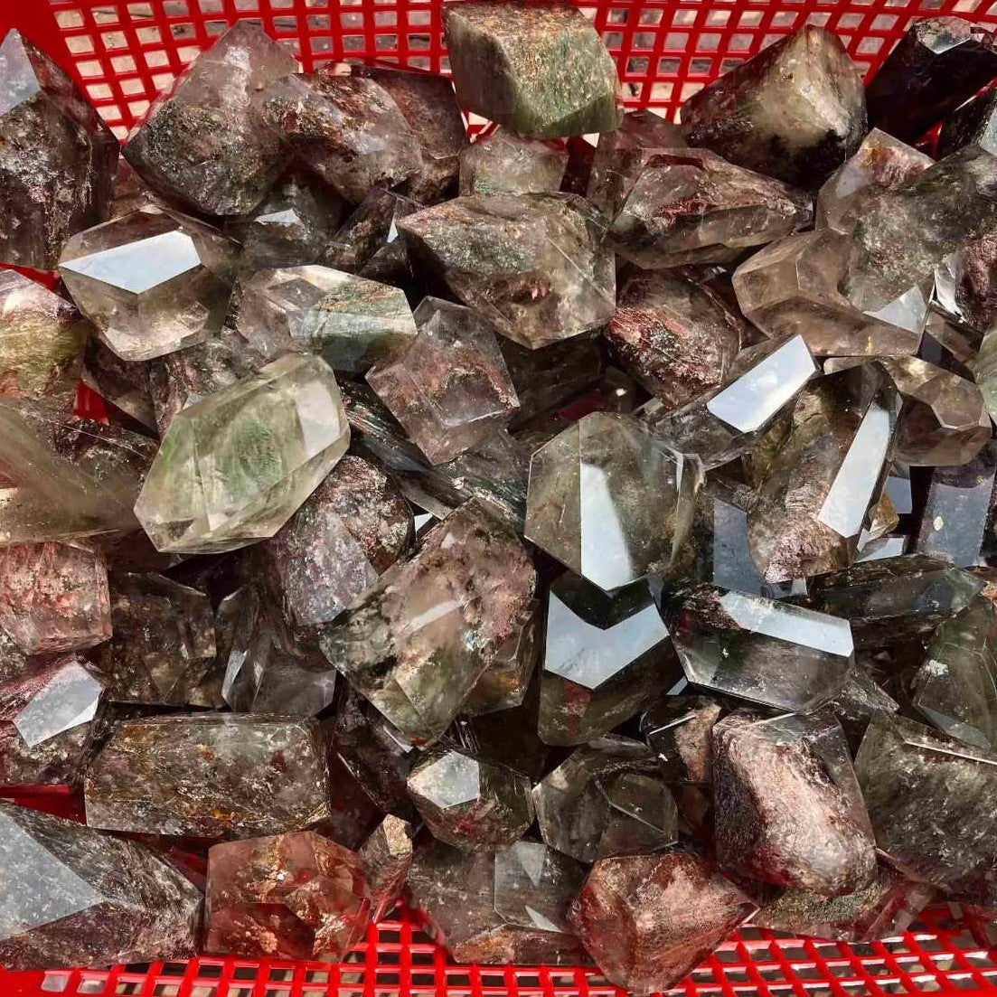 Garden Quartz Freeform