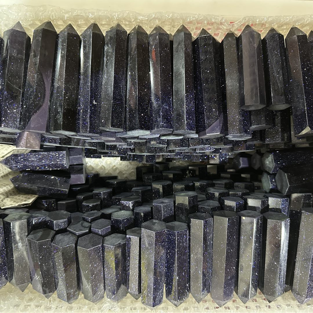 Blue Sandstone Tower