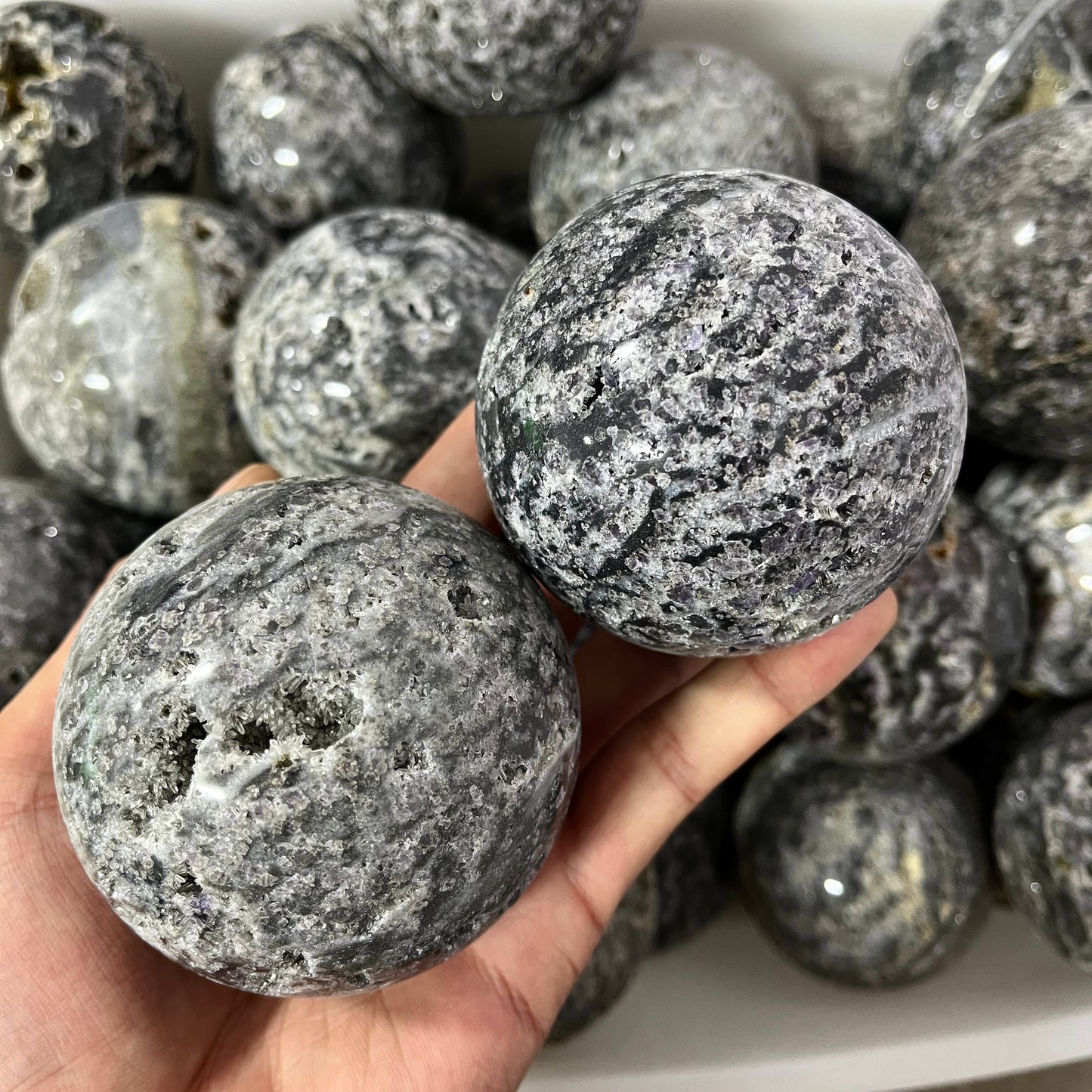Sphalerite Sphere