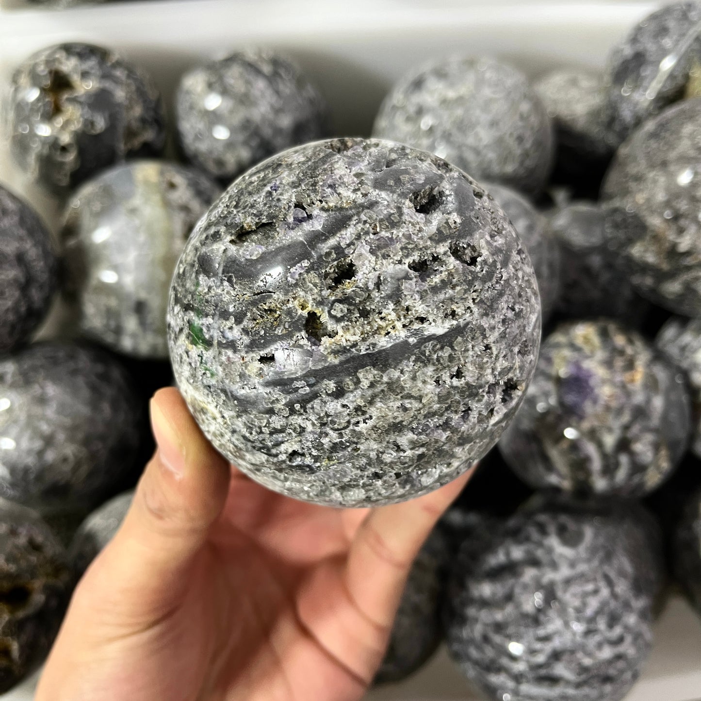 Sphalerite Sphere
