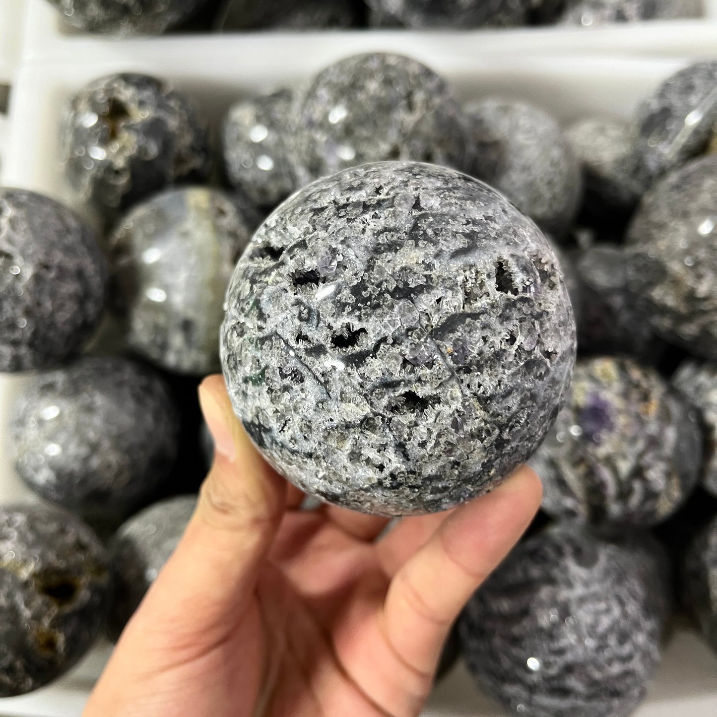 Sphalerite Sphere