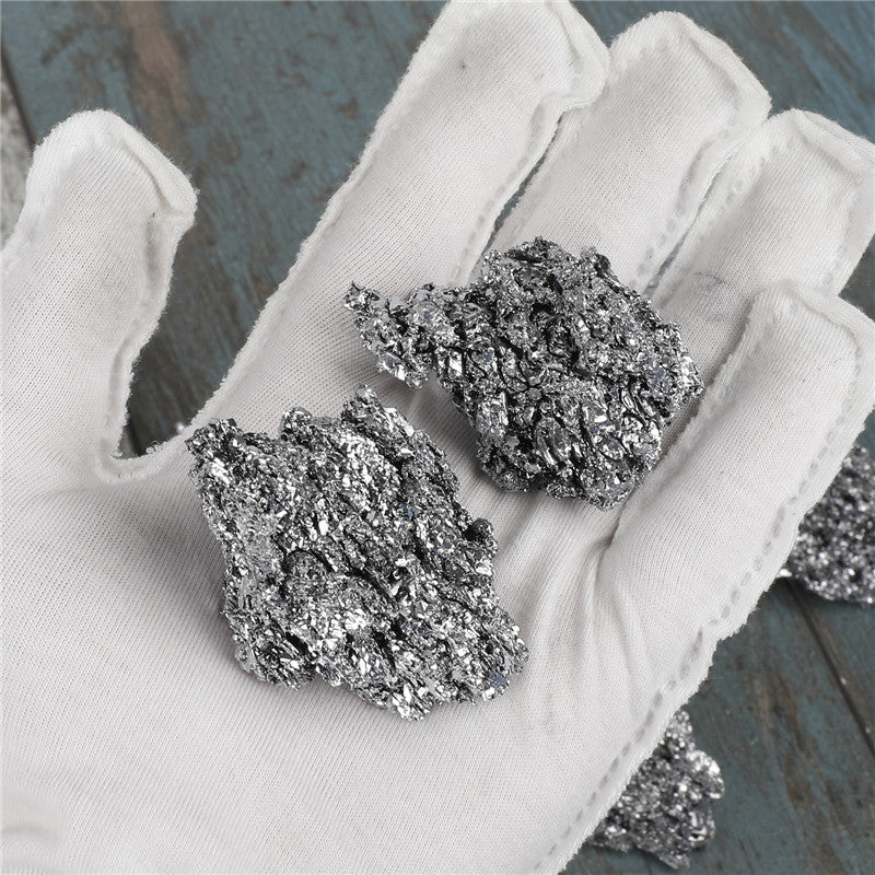 5 colors available Natural raw crystal coal crystal box set