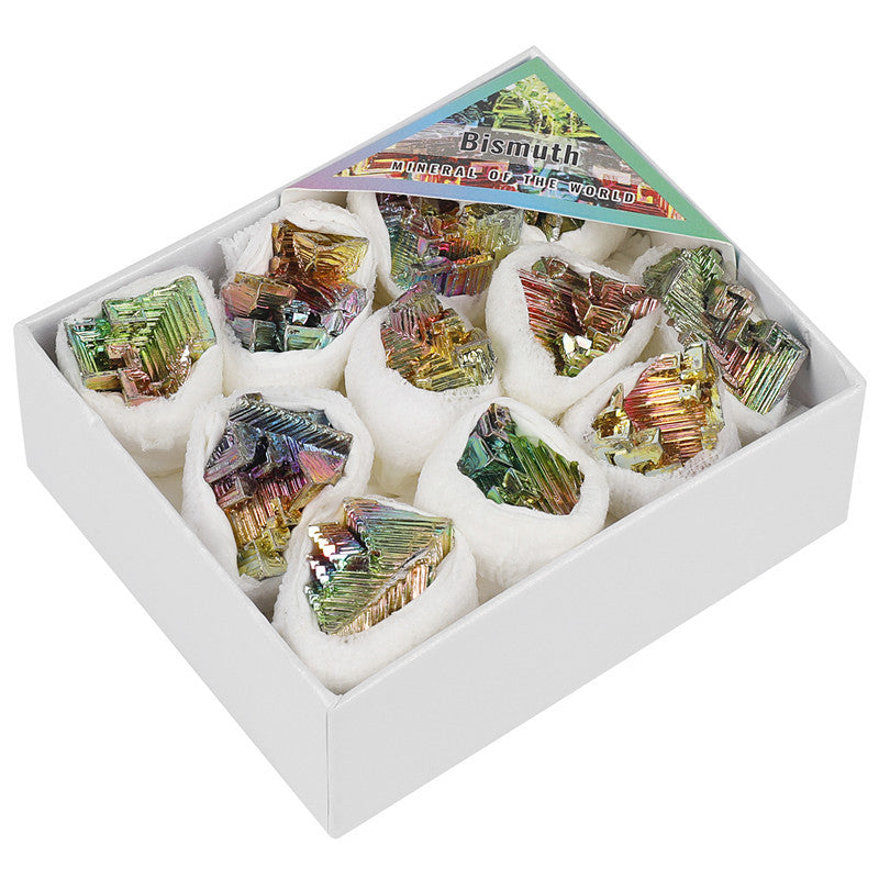 Bismuth mine box