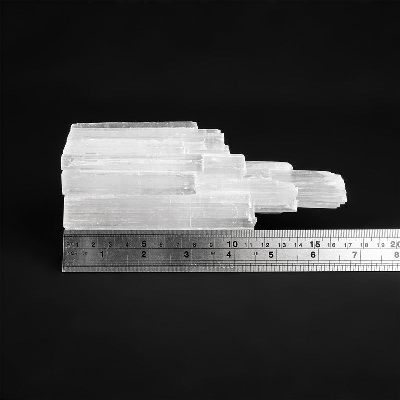 Natural Selenite Tower