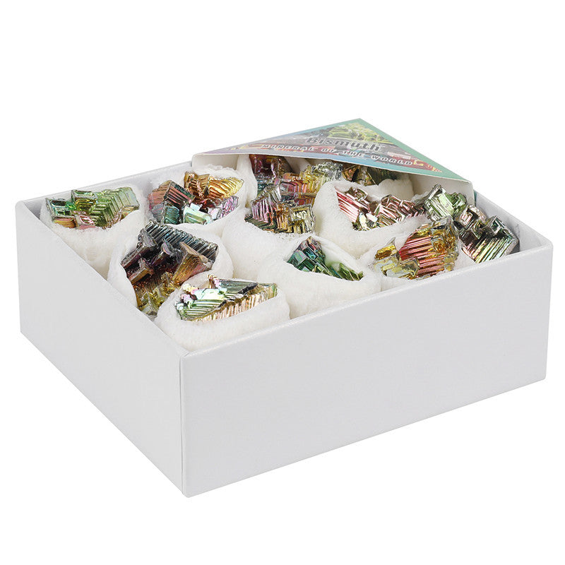 Bismuth mine box