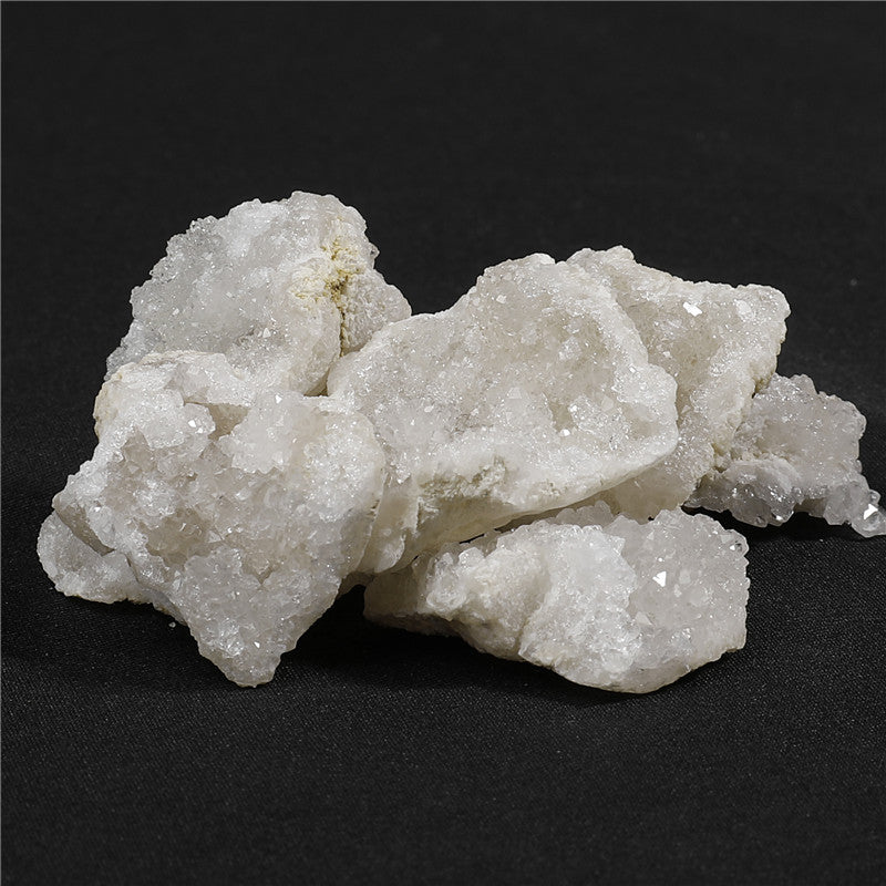 Natural crystal cave hollow agate Moroccan crystal cave