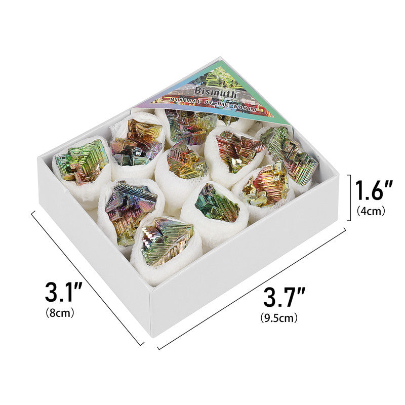 Bismuth mine box