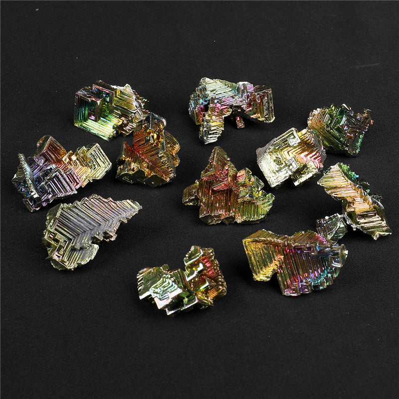 Bismuth mine box