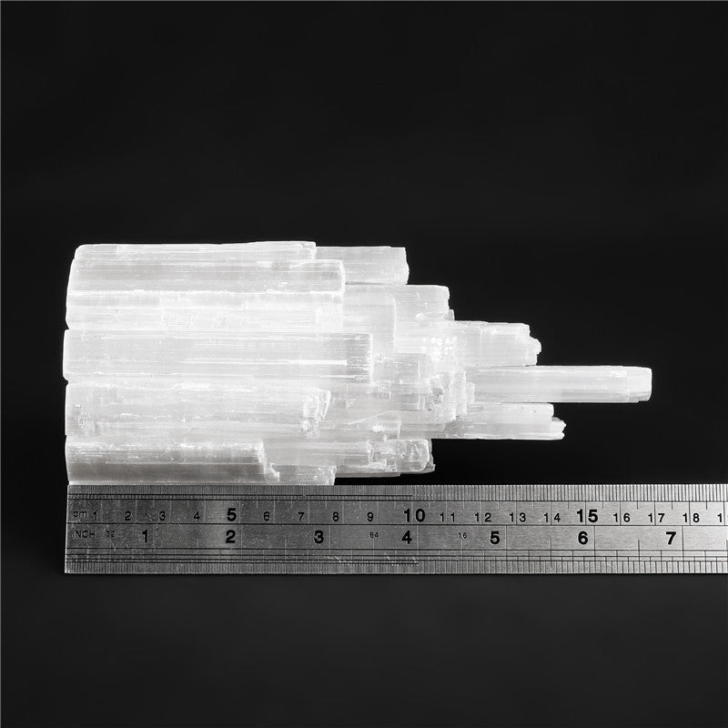 Natural Selenite Tower