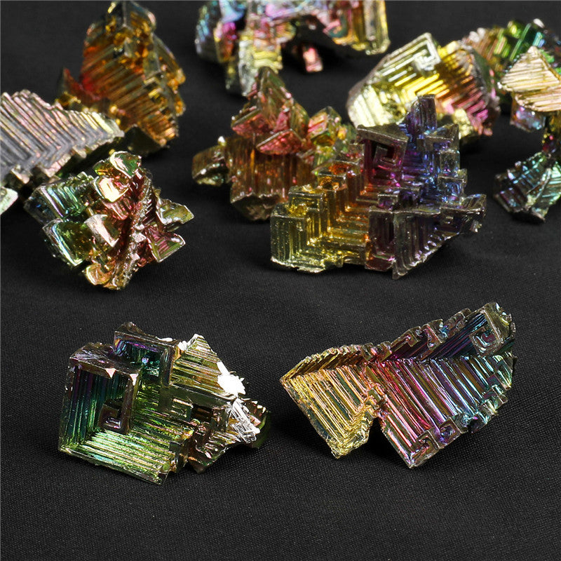 Bismuth mine box