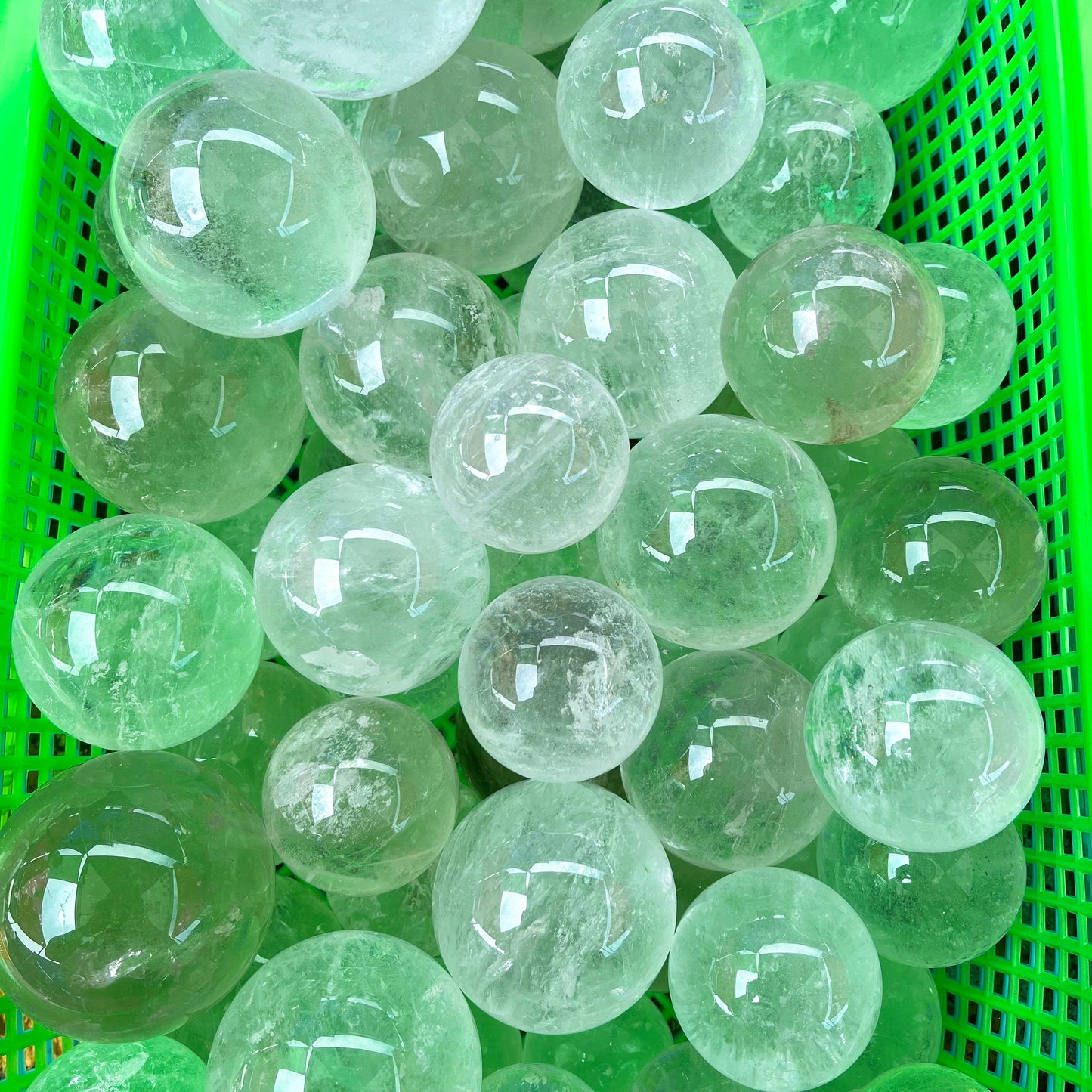 Clear Quartz Sphere