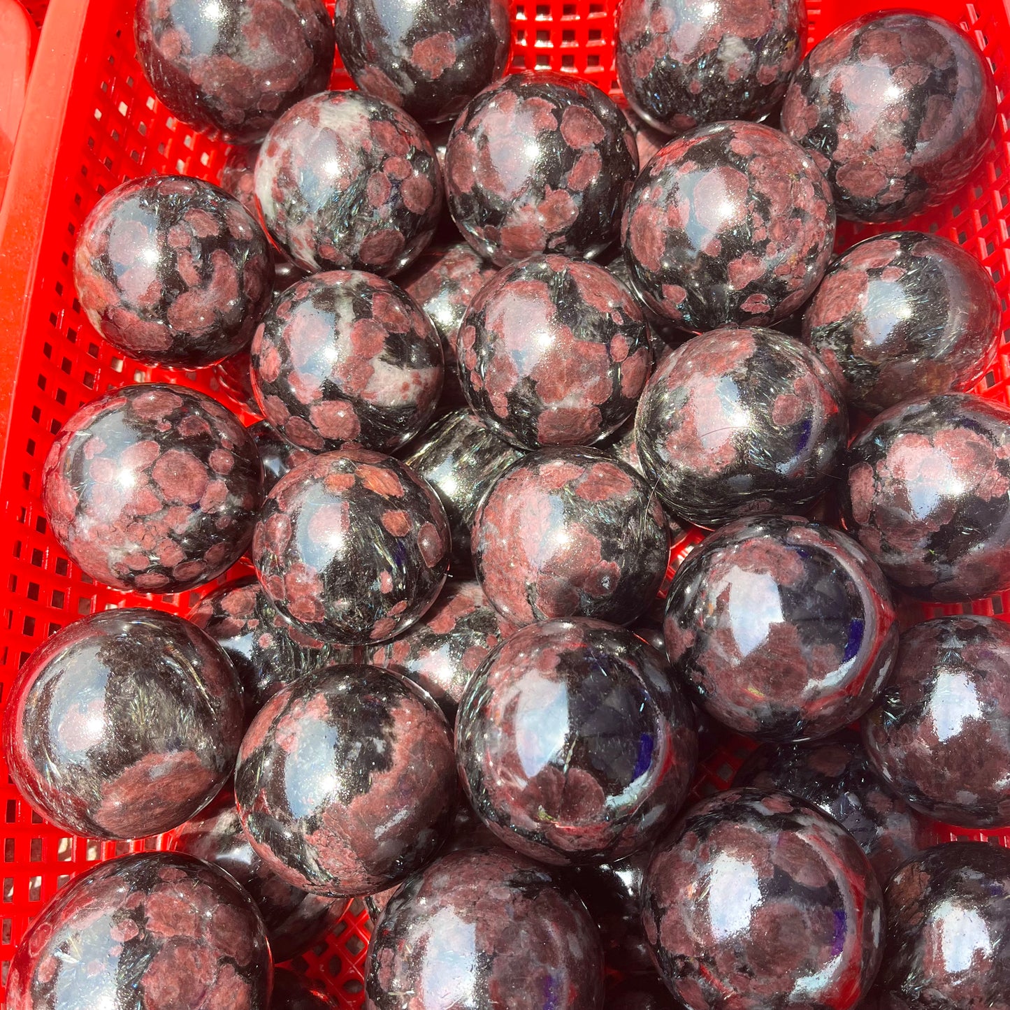 Garnet Sphere