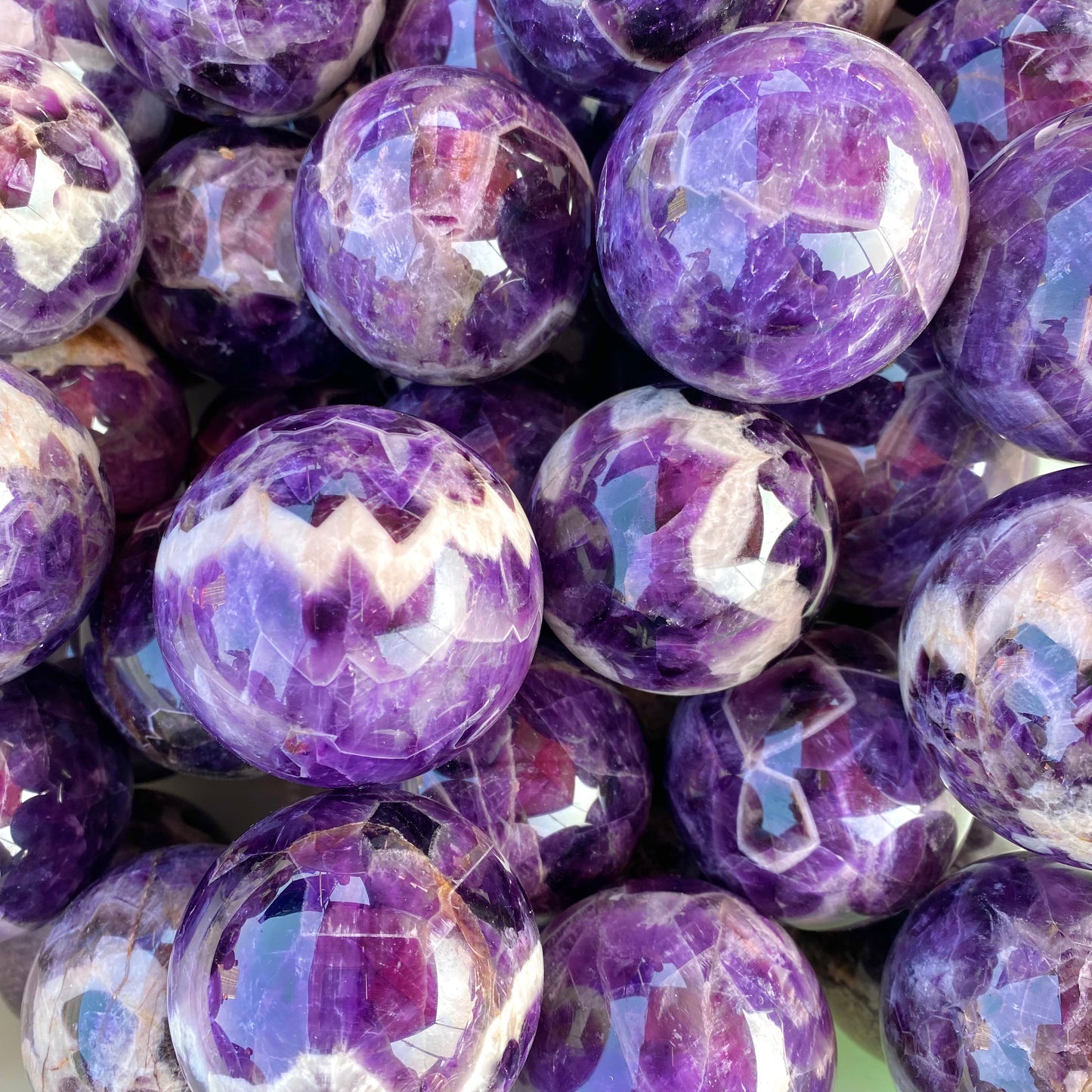 Dream Amethyst Shpere