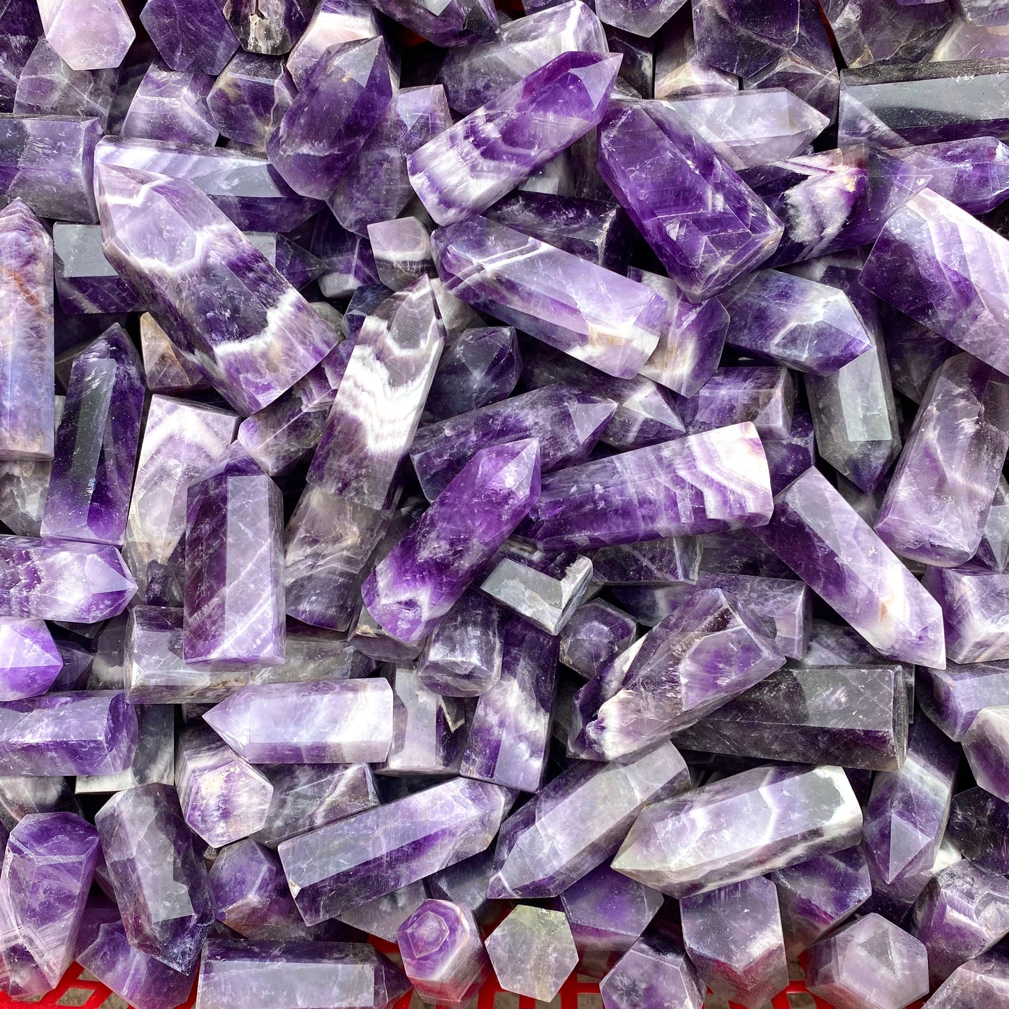 Dream Amethyst Tower(50-60mm)