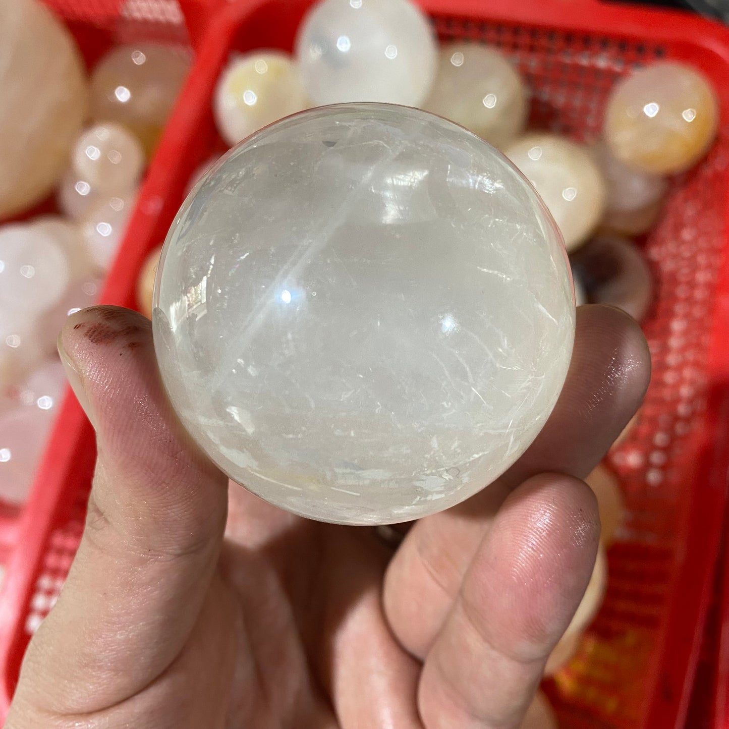 Golden Healer Sphere