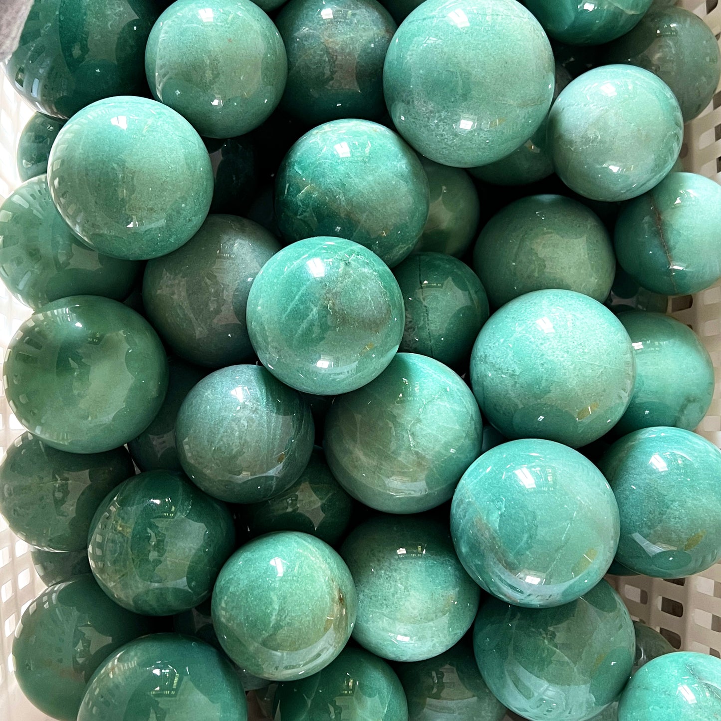 Green Aventurine Shpere