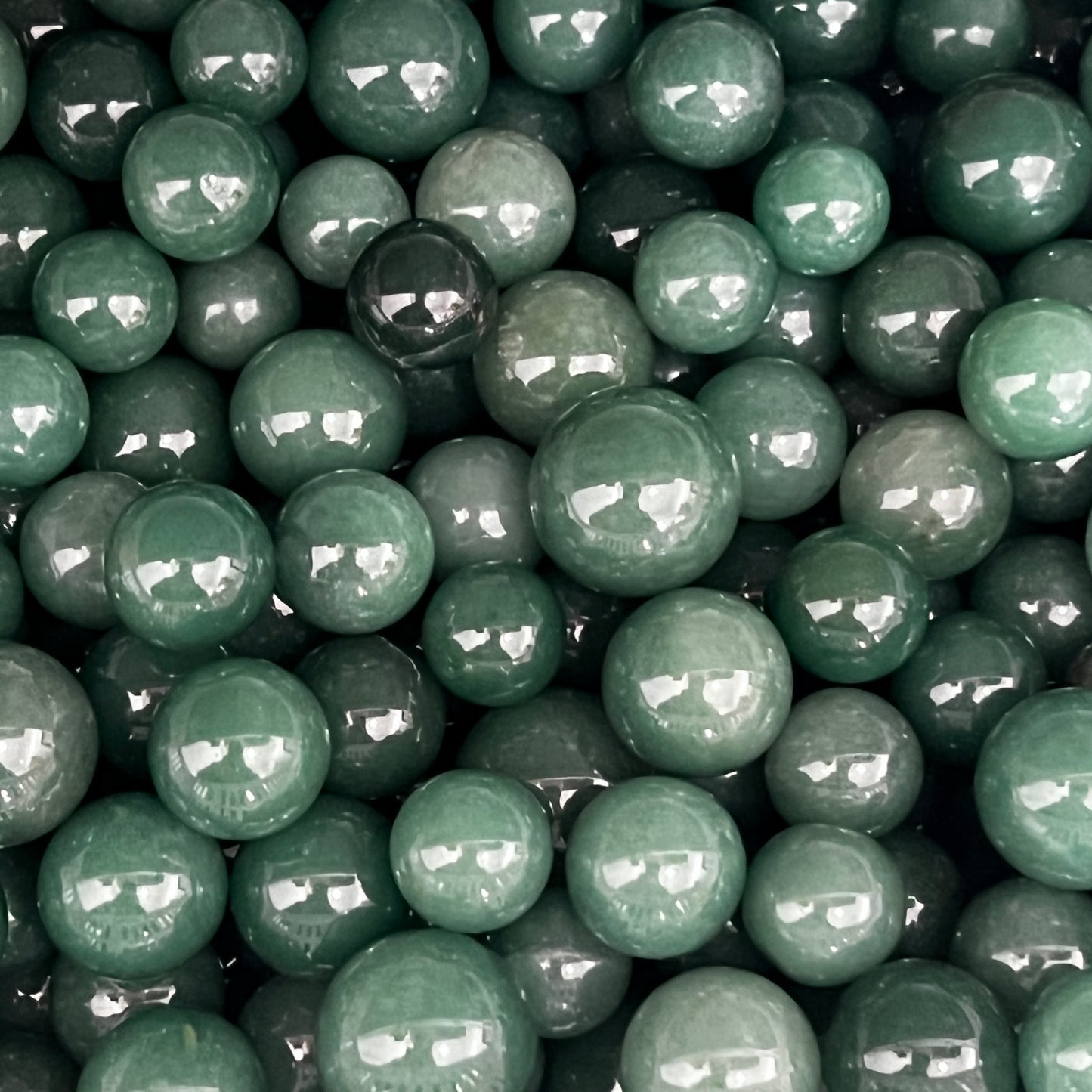 Green Aventurine Shpere