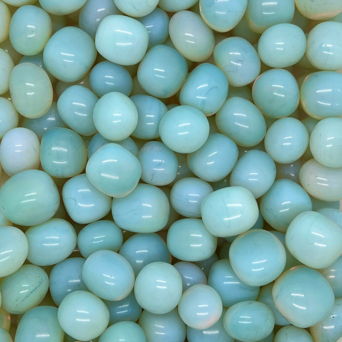 Opalite Tumbled Stones(20-30mm) WaterfrontCrystal