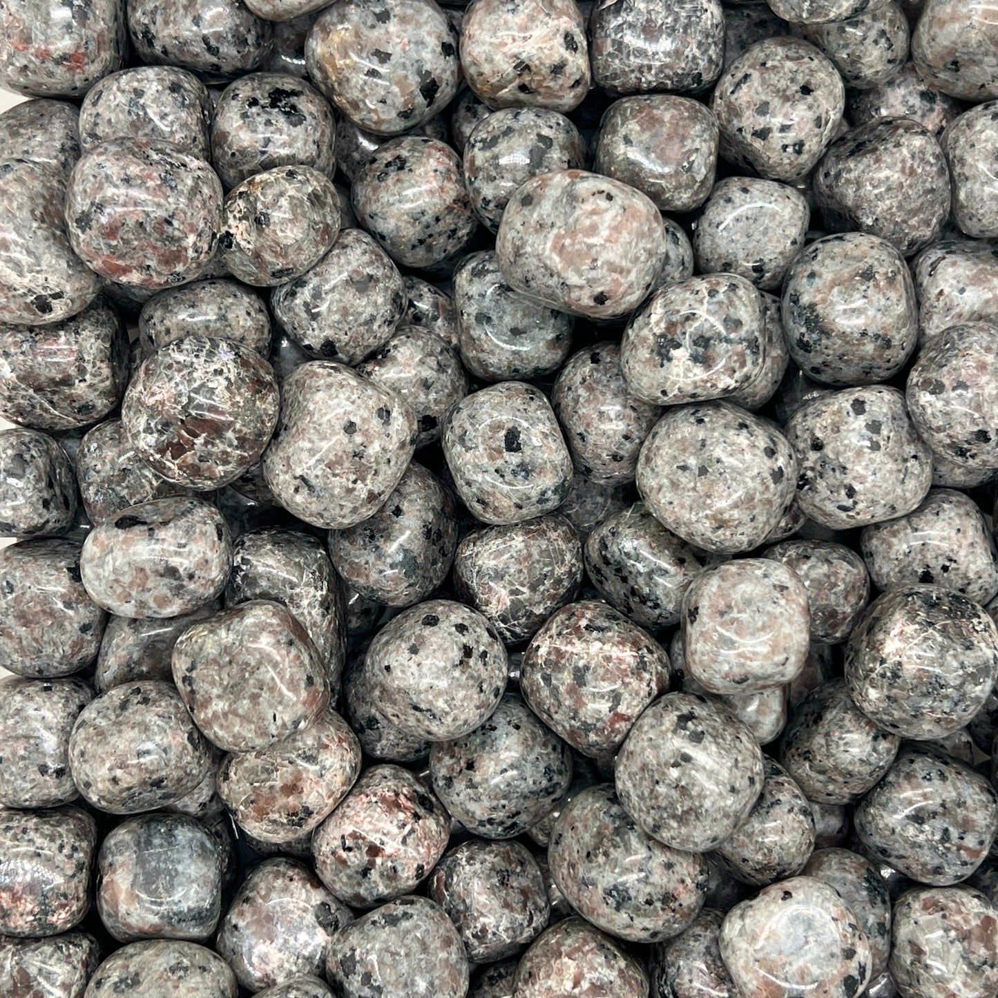 Yooperlite Tumbled Stones(20-30mm) WaterfrontCrystal