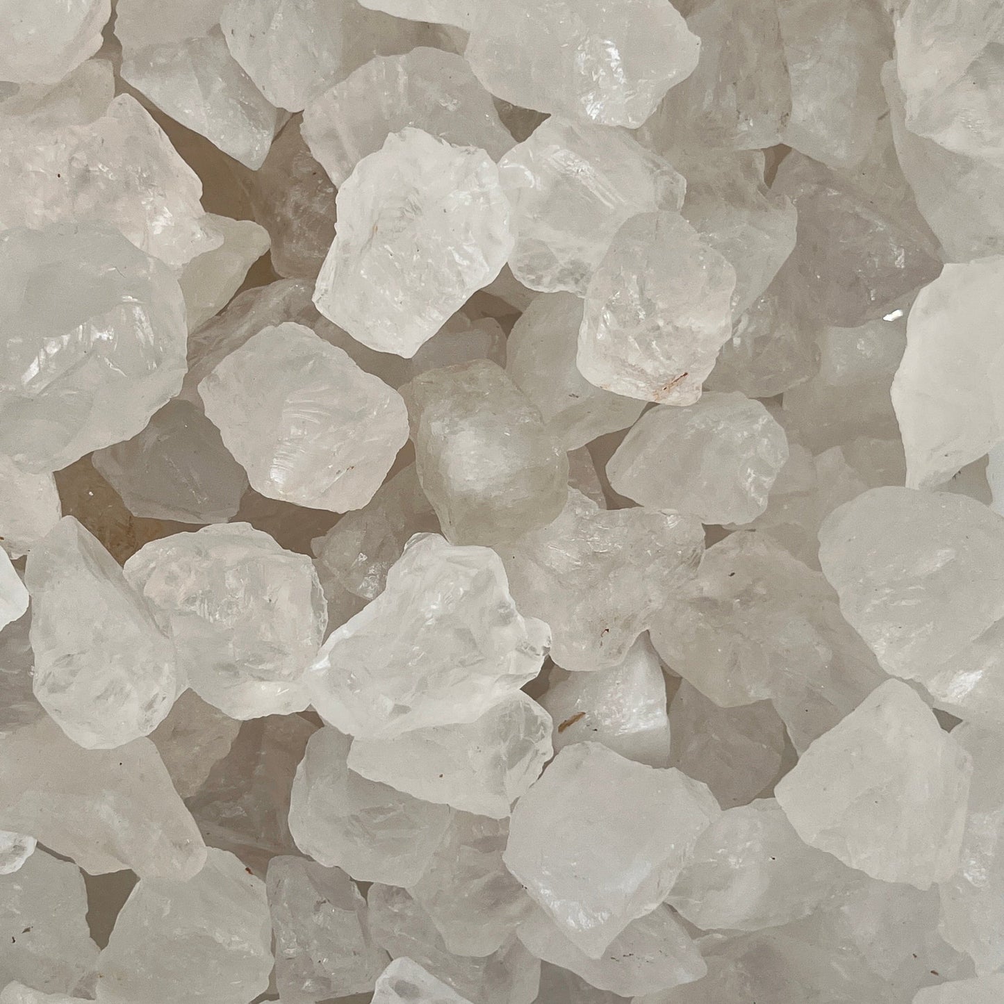 Clear Quartz Rough Stones | Clear Quartz Stones | WaterfrontCrystal