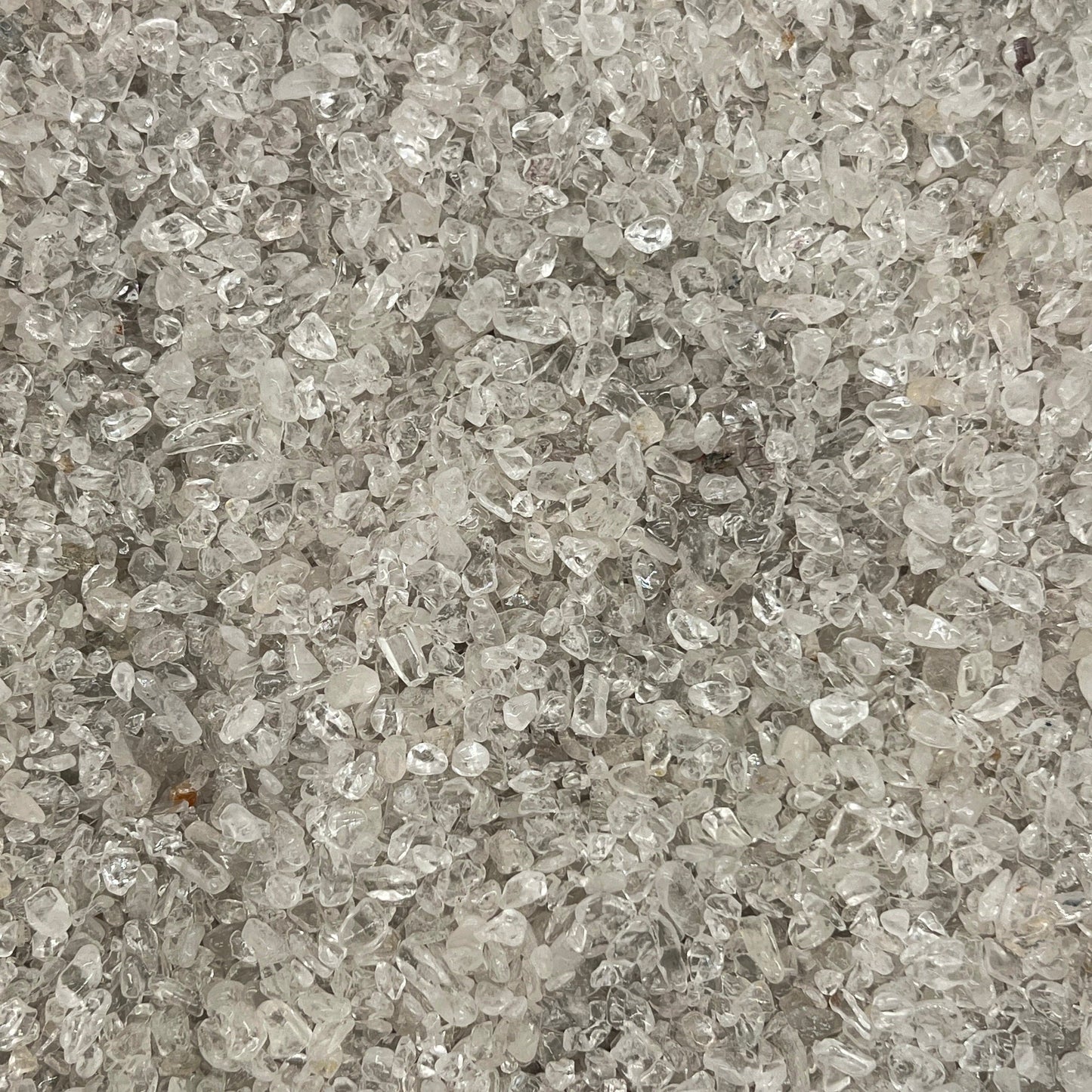 Clear Quartz Chips | Clear Quartz Chip Wholesale | WaterfrontCrystal