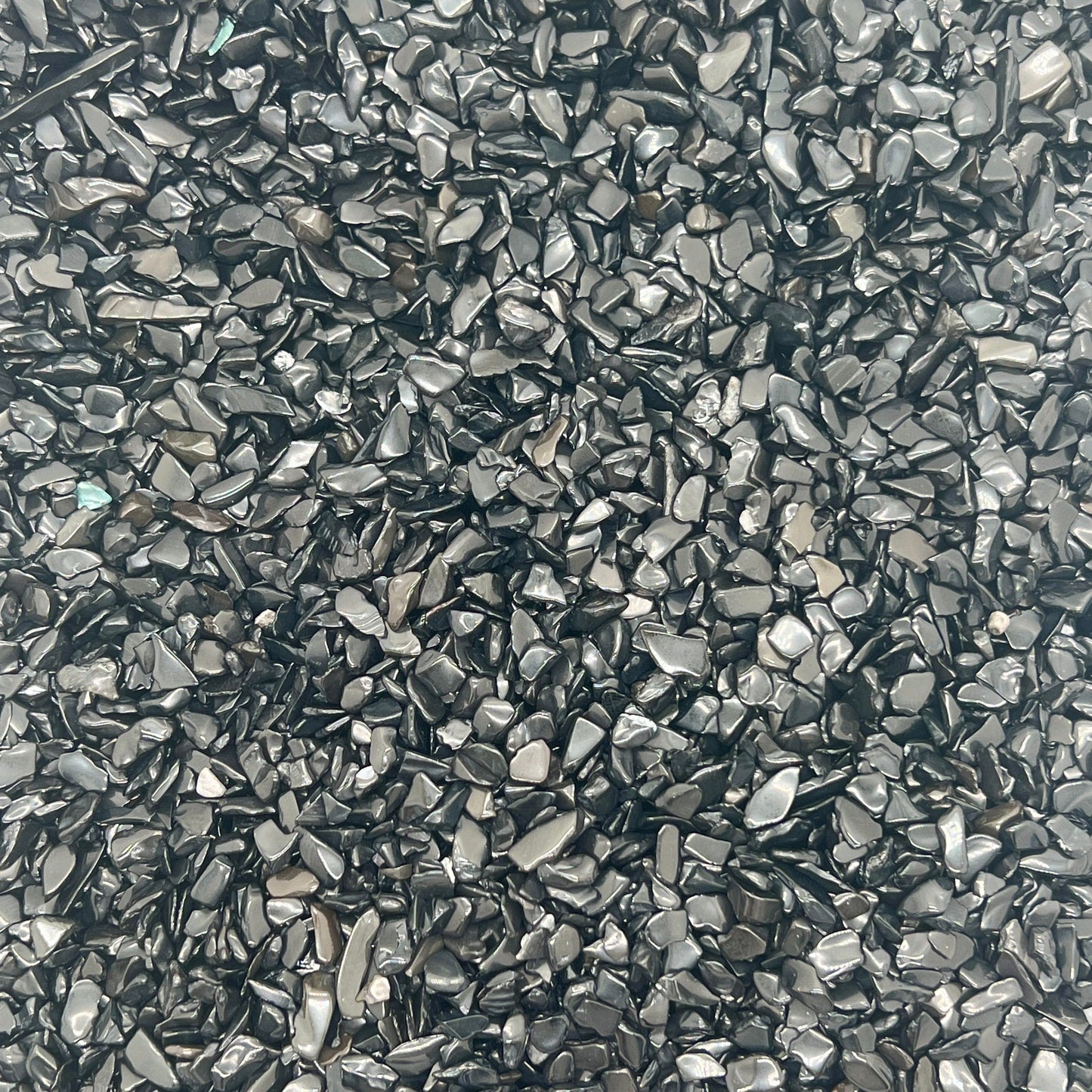 Obsidian Crystal Chips(5-8mm) WaterfrontCrystal
