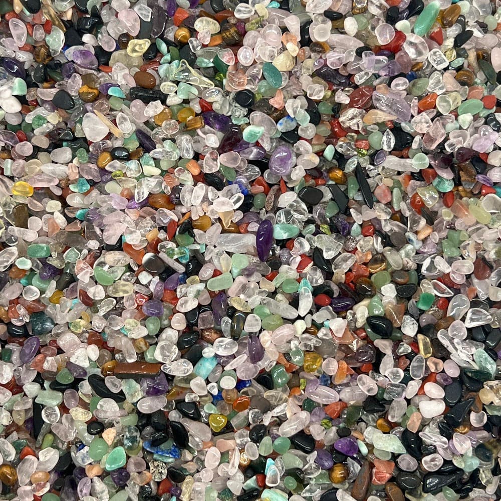 Assorted Mix Chips Wholesale | Wholesale Chips | WaterfrontCrystal