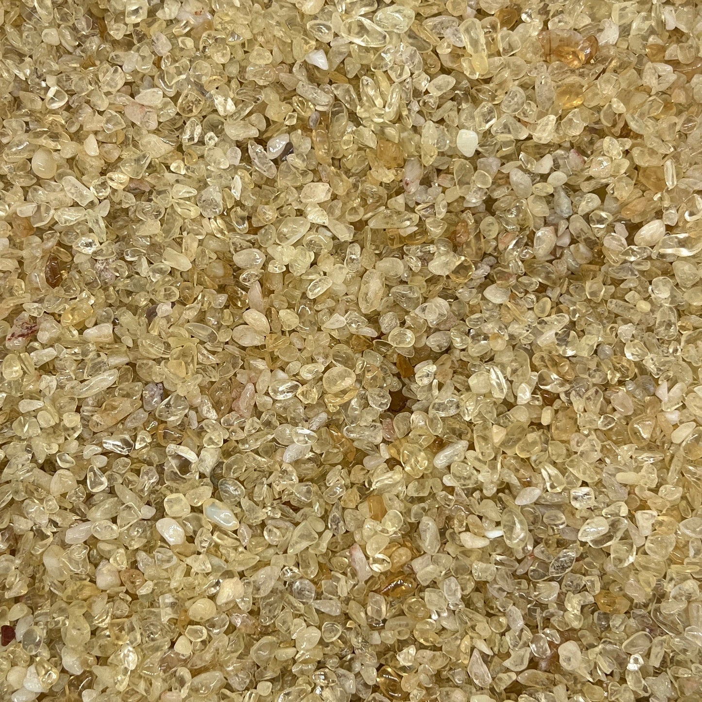 Brazil Citrine Chips | Citrine Chips Wholesale | WaterfrontCrystal