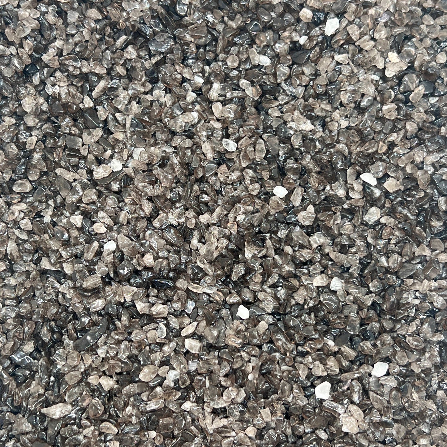 Smoke Crystal Chips(5-8mm) WaterfrontCrystal