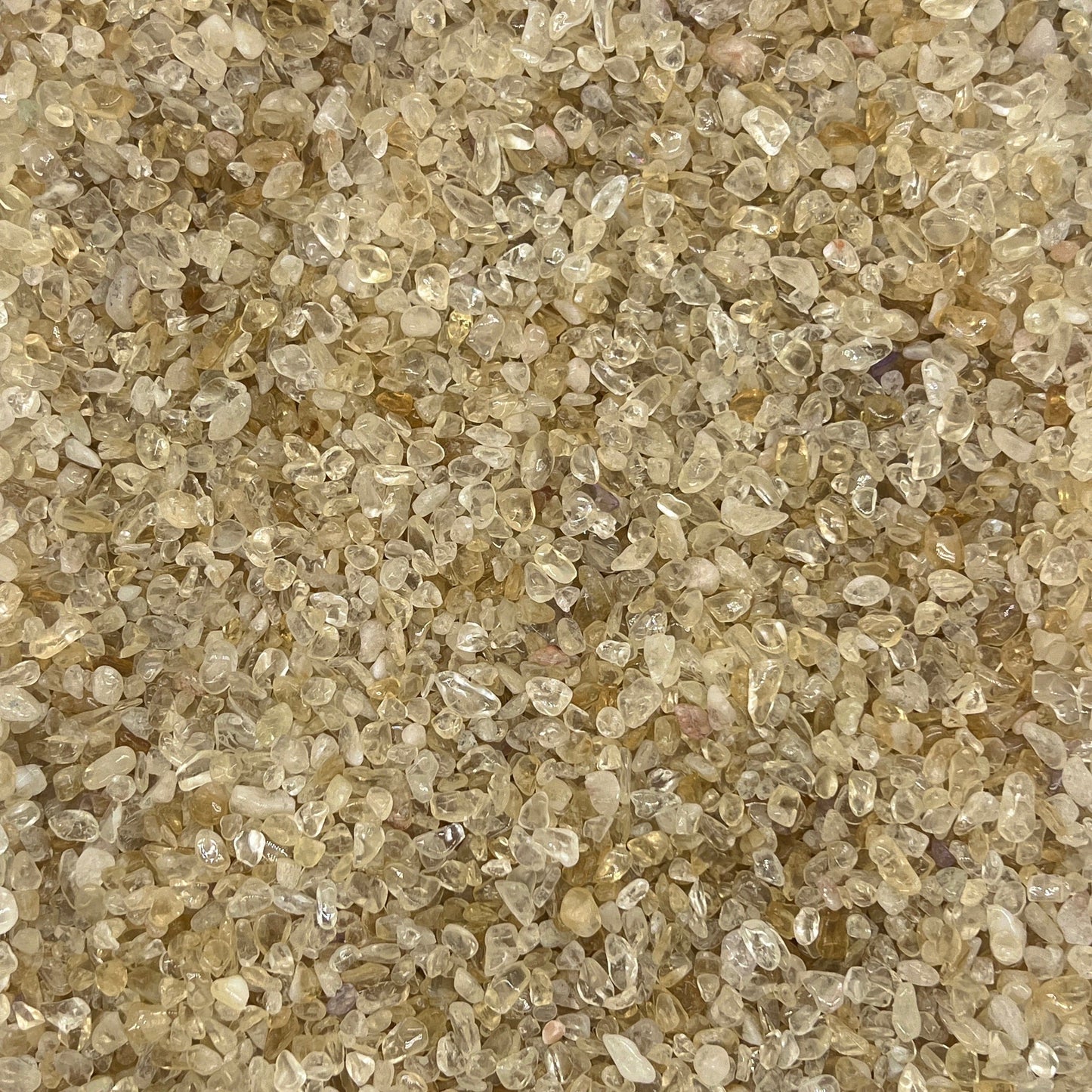 Citrine Crystal Chips | Citrine Chips Wholesale | WaterfrontCrystal