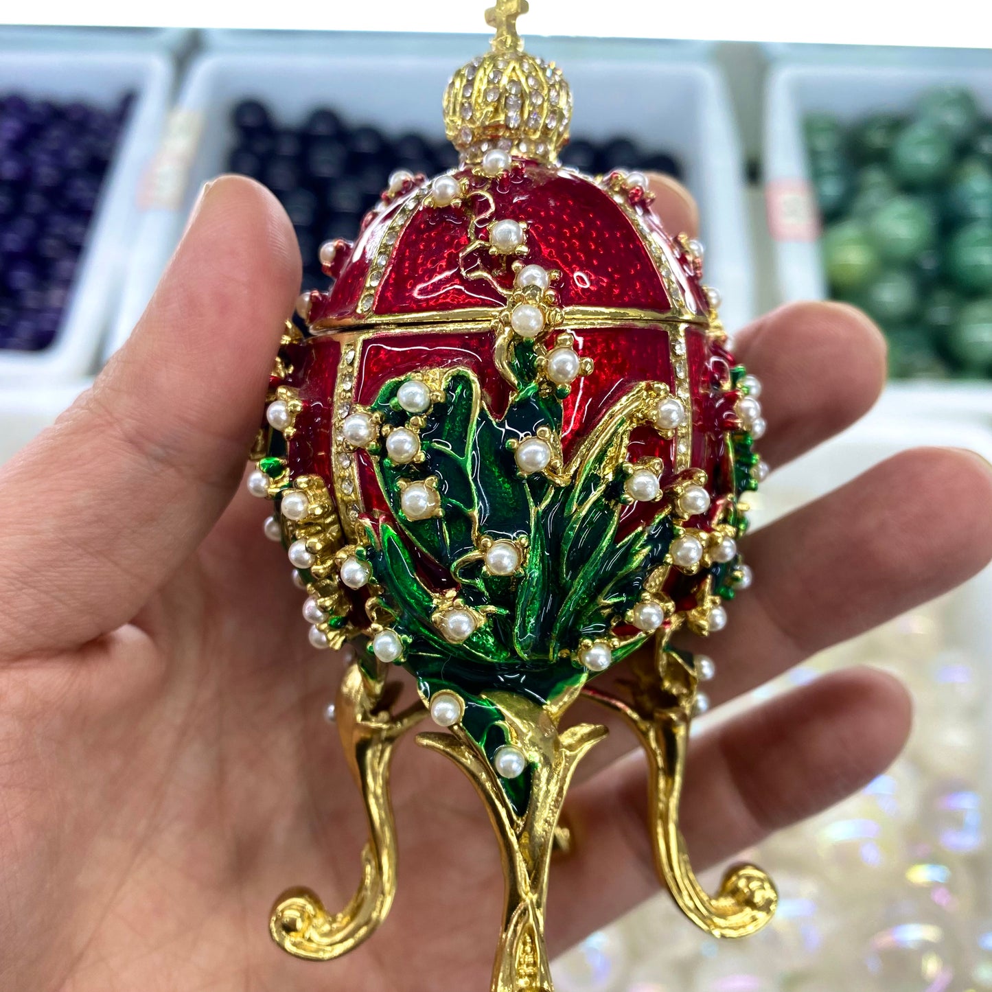 Jewelry Box