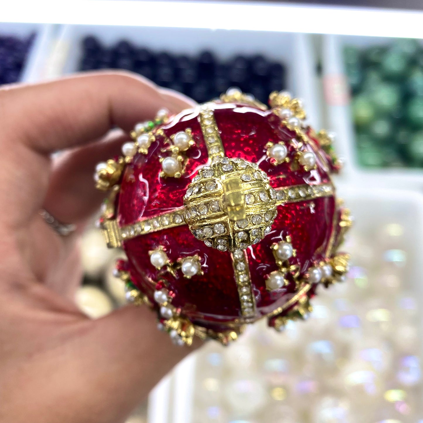 Jewelry Box