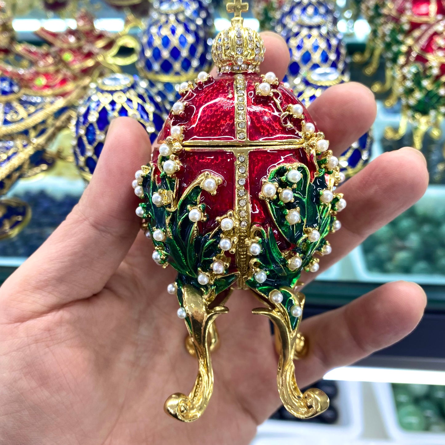 Jewelry Box