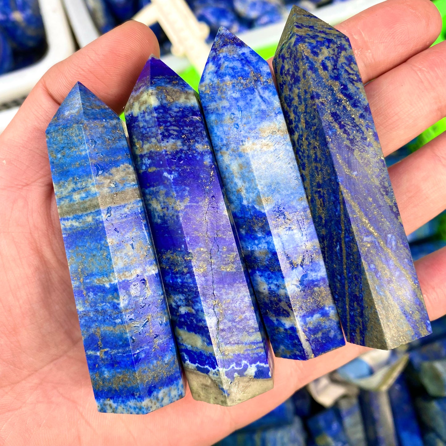 Lapis Lazuli Tower