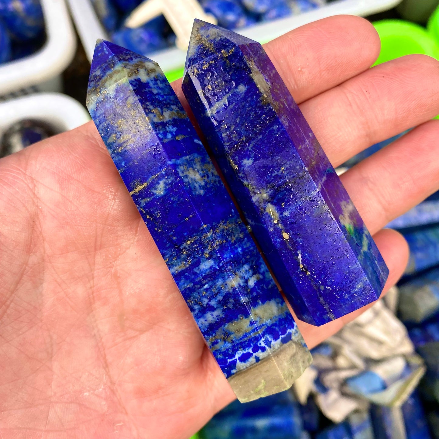 Lapis Lazuli Tower